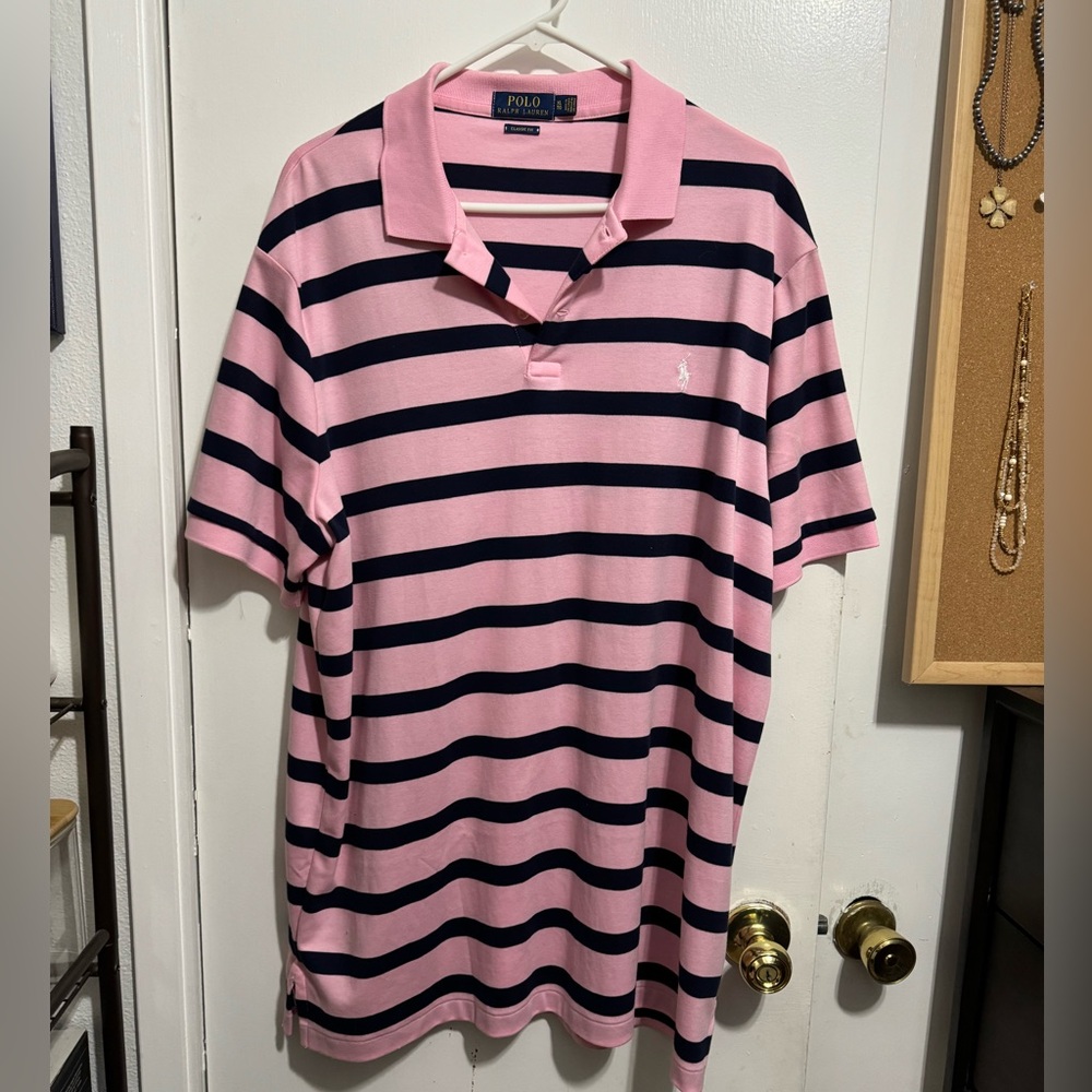 Men’s Polo by Ralph Lauren Shirt sz XL